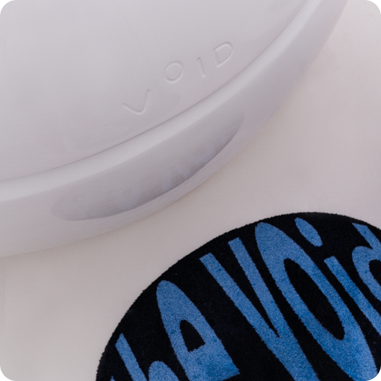 Pod Void Zero totalemente fechado