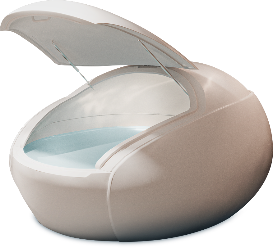 VOID ZERO é primeiro Tanque de flutuação do Brasil